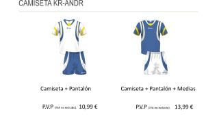 Catalogo Equipaciones KROMEX- 2023-2024